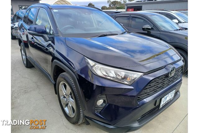 2019 TOYOTA RAV4 GXL MXAA52R WAGON