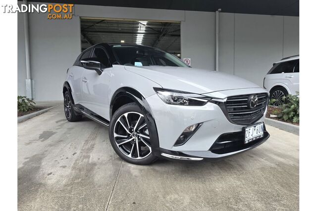 2024 MAZDA CX-3 G20 TOURING SP DK WAGON
