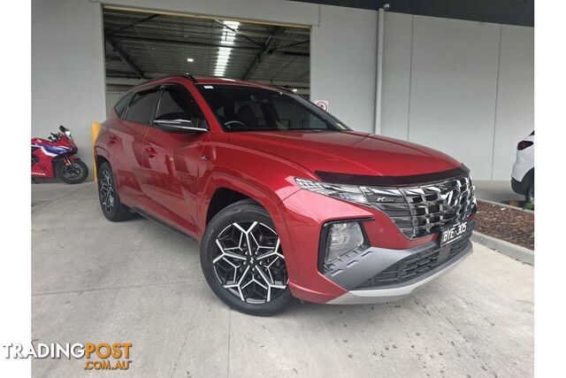 2021 HYUNDAI TUCSON ELITE N LINE NX4.V1 WAGON