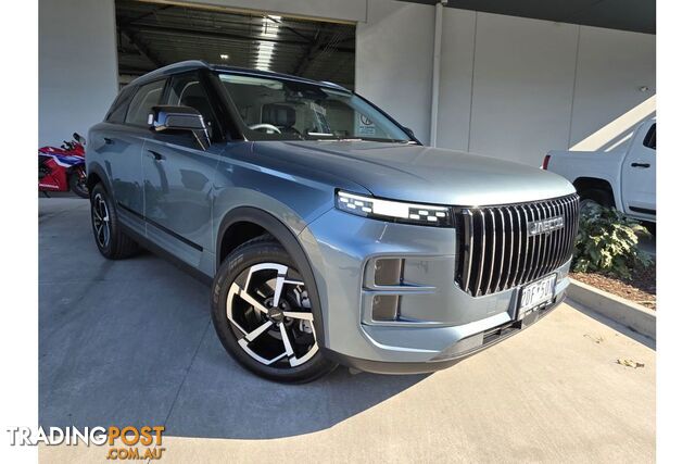 2025 JAECOO J7 CORE WAGON