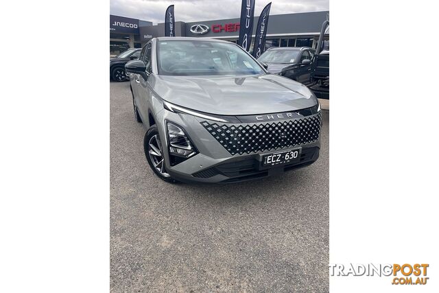 2026 CHERY C5 URBAN WAGON