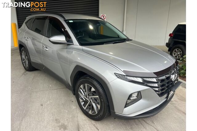 2022 HYUNDAI TUCSON ELITE NX4.V1 WAGON