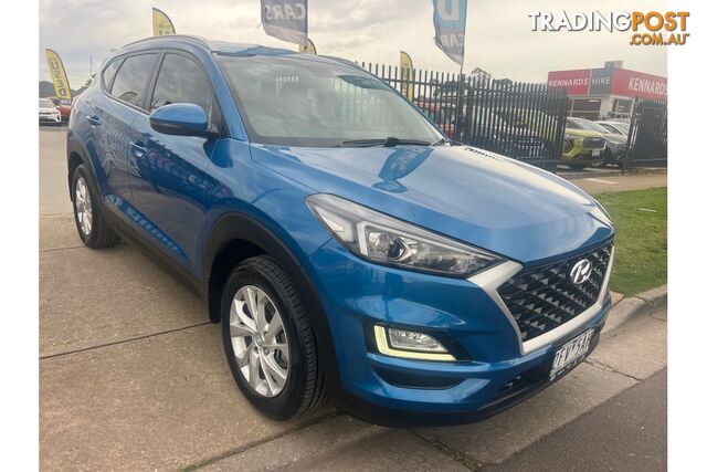 2019 HYUNDAI TUCSON ACTIVE X TL3 WAGON