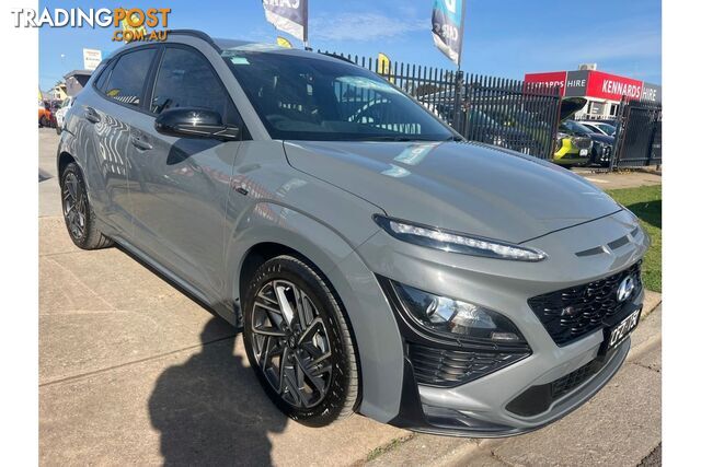 2022 HYUNDAI KONA N-LINE OS.V4 WAGON