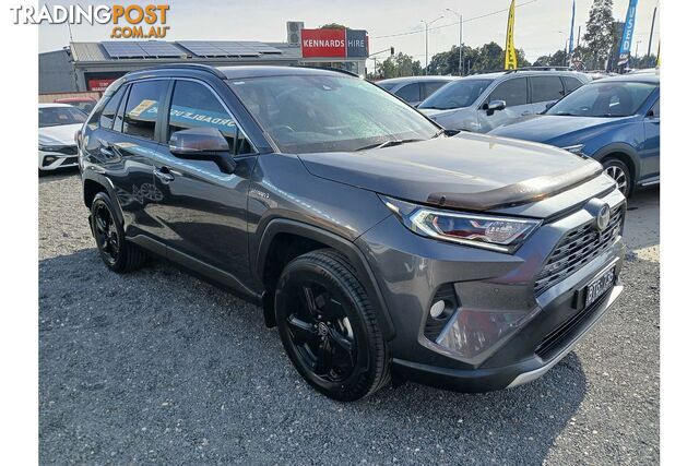 2021 TOYOTA RAV4 CRUISER AXAH54R WAGON