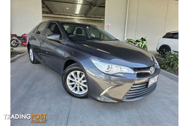 2017 TOYOTA CAMRY ALTISE ASV50R SEDAN