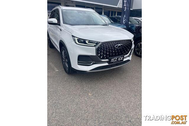 2025 CHERY TIGGO 8 PRO MAX ULTIMATE AWD WAGON