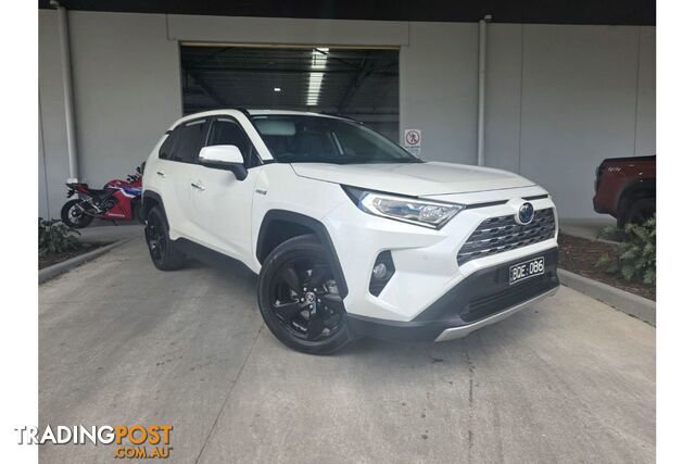 2021 TOYOTA RAV4 CRUISER AXAH52R WAGON