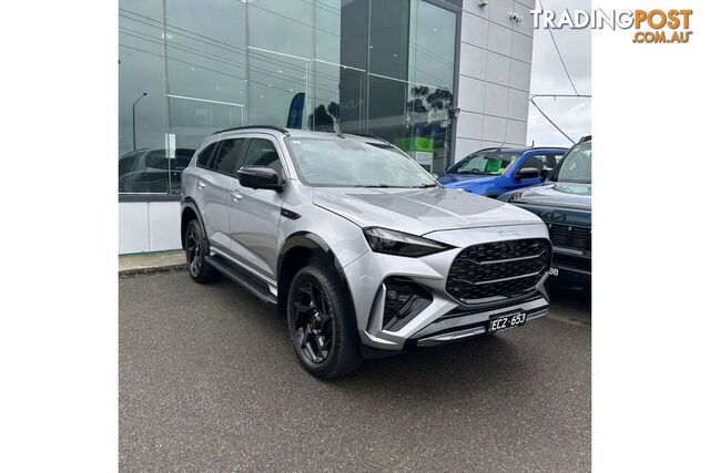 2025 ISUZU MU-X X-TERRAIN WAGON