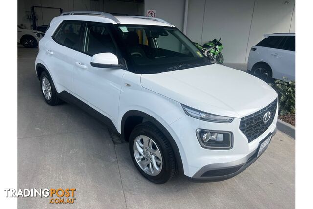 2025 HYUNDAI VENUE QX.V5 WAGON