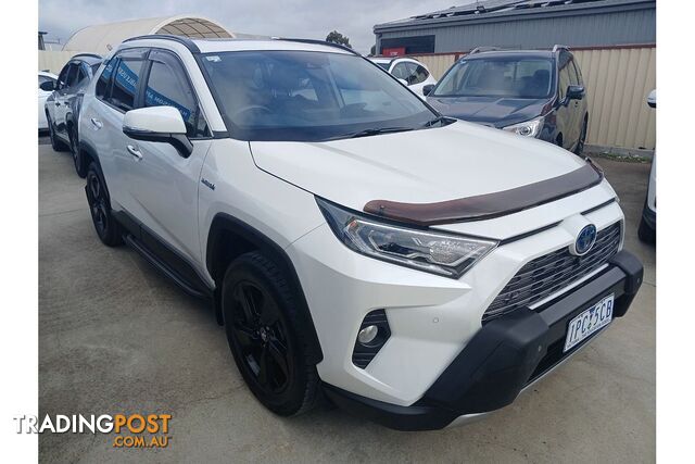 2019 TOYOTA RAV4 CRUISER AXAH54R WAGON