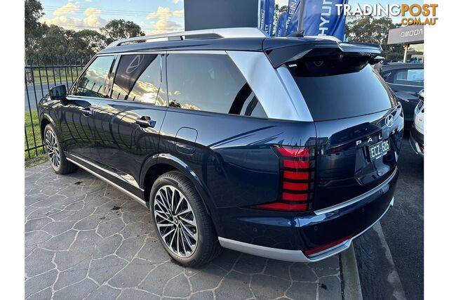 2026 HYUNDAI PALISADE CALLIGRAPHY LX3.V1 WAGON