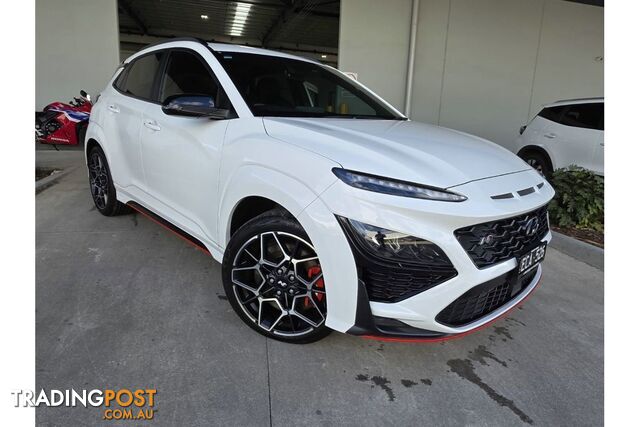 2022 HYUNDAI KONA N OS.V4 WAGON