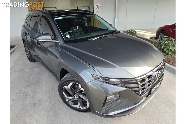 2022 HYUNDAI TUCSON HIGHLANDER NX4.V1 WAGON