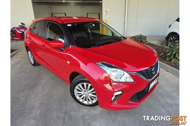 2021 SUZUKI BALENO GL EW SERIES II HATCHBACK
