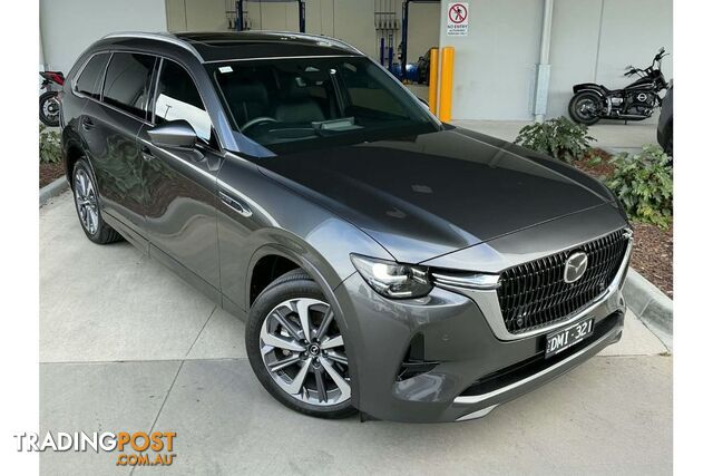 2024 MAZDA CX-80 G40E AZAMI KL WAGON