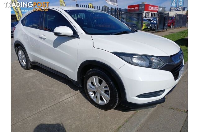 2016 HONDA HR-V VTI WAGON