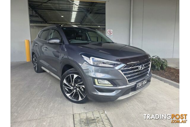 2019 HYUNDAI TUCSON HIGHLANDER TL3 WAGON