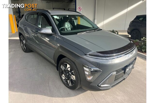 2025 HYUNDAI KONA SX2.V2 WAGON