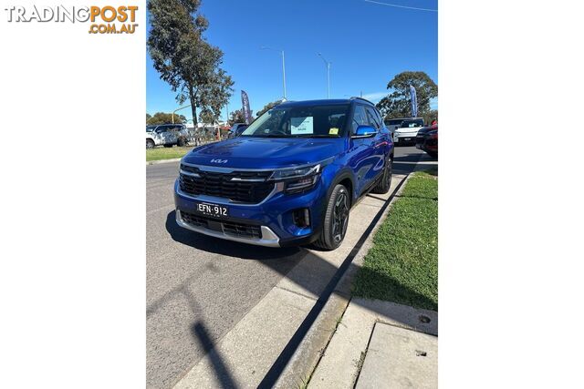 2025 KIA SELTOS GT-LINE SP2 PE WAGON