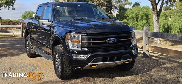 55890 FORD F-150 TREMOR UTE