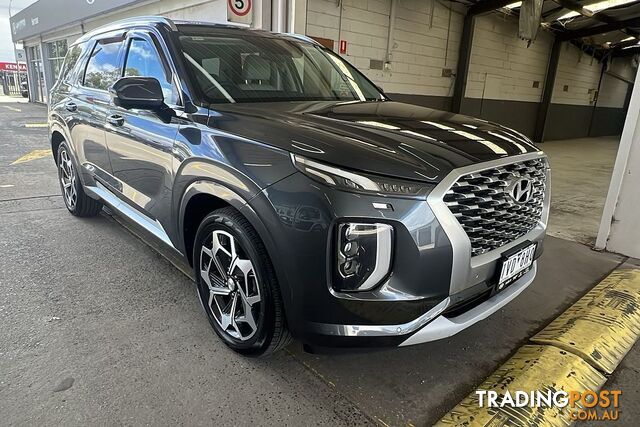 2021 HYUNDAI PALISADE HIGHLANDER LX2 WAGON