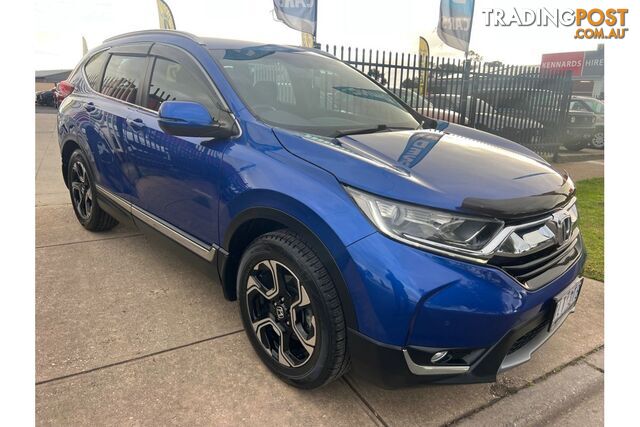 2017 HONDA CR-V VTI-S RW WAGON