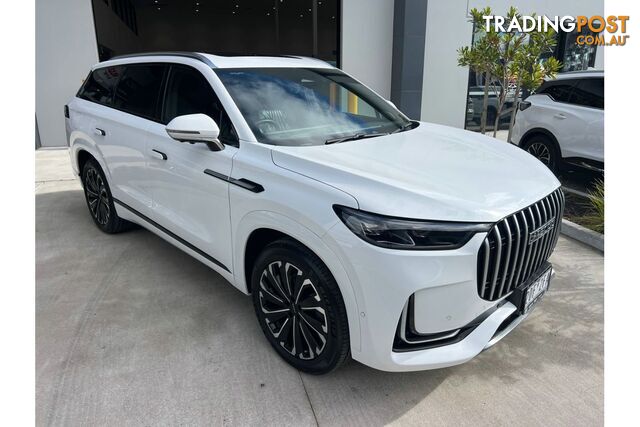 2025 OMODA JAECOO J8 RIDGE WAGON