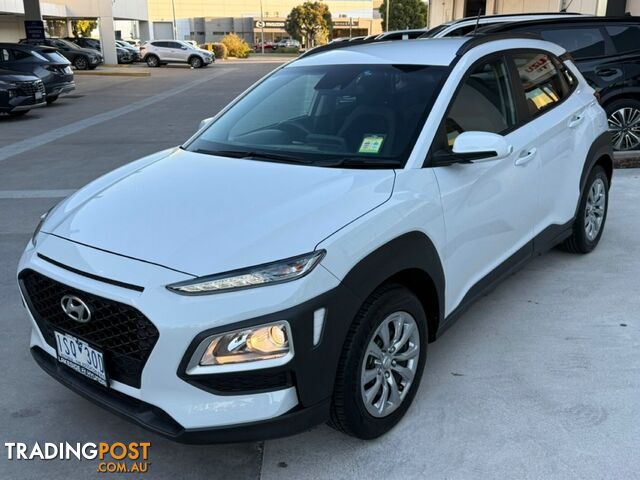 73009 HYUNDAI KONA GO OS.3 MY21 SUV - photo 4 of 27