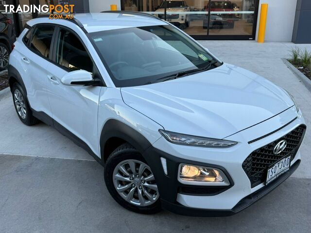 73009 HYUNDAI KONA GO OS.3 MY21 SUV