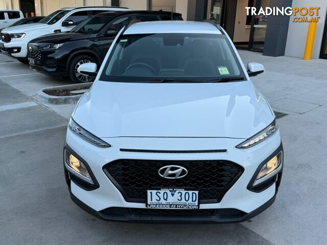 73009 HYUNDAI KONA GO OS.3 MY21 SUV - photo 3 of 27