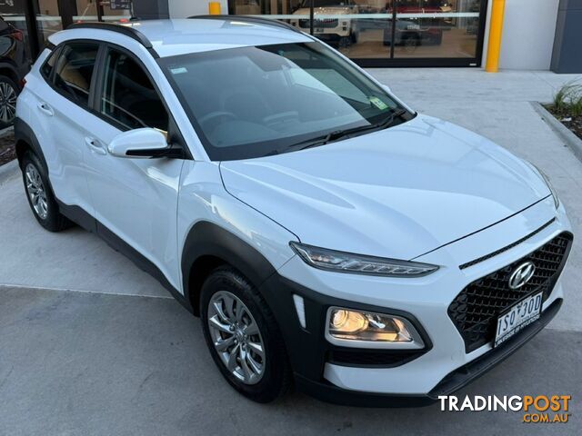 73009 HYUNDAI KONA GO OS.3 MY21 SUV - photo 2 of 27