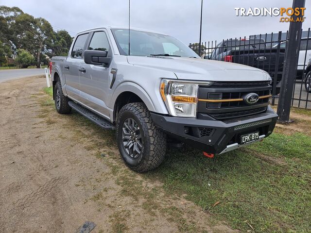 55629N FORD F-150 TREMOR UTE