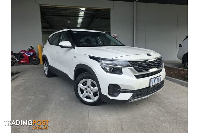 2020 KIA SELTOS S SP2 WAGON