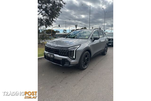 2026 KIA SPORTAGE GT-LINE NQ5 PE WAGON