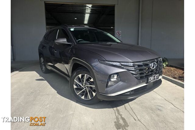 2023 HYUNDAI TUCSON ELITE NX4.V2 WAGON