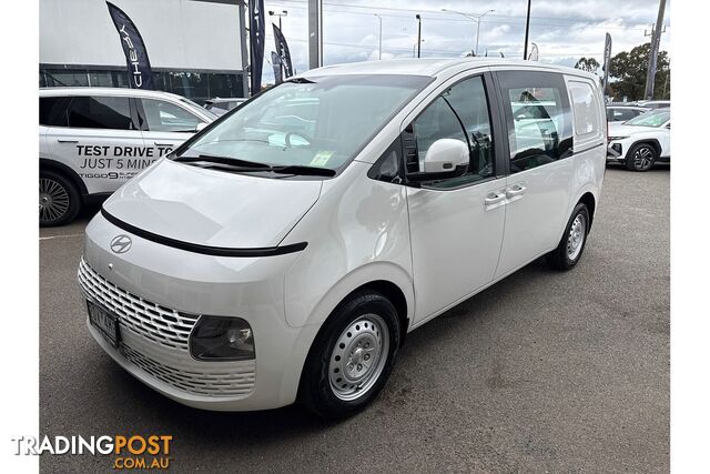 2025 HYUNDAI STARIA LOAD US4.V3 VAN
