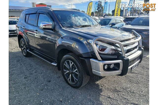 2020 ISUZU MU-X LS-T WAGON