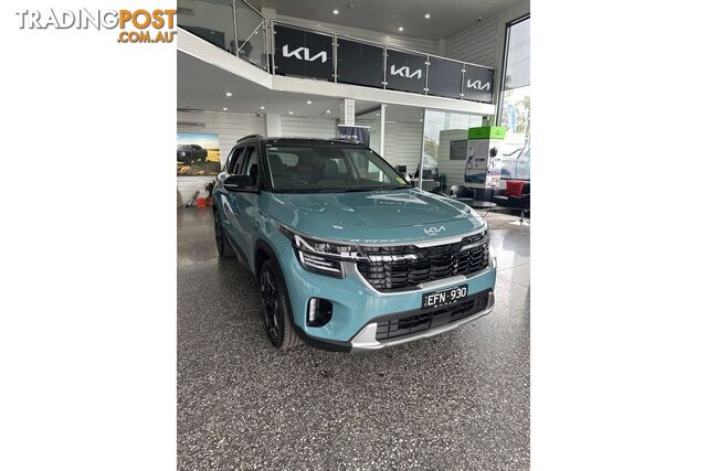 2025 KIA SELTOS GT-LINE SP2 PE WAGON
