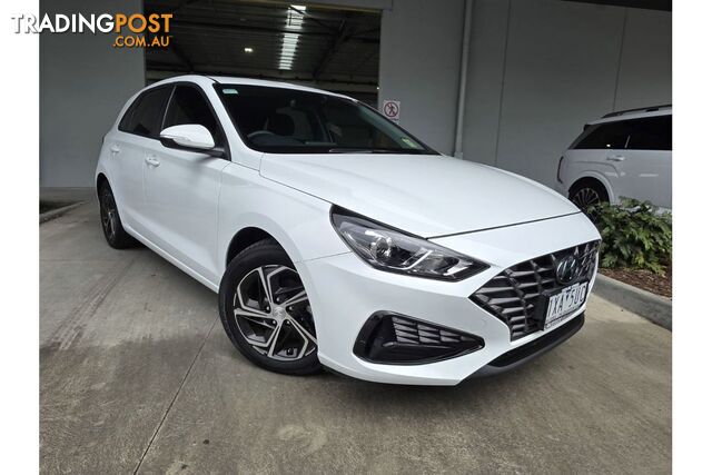 2022 HYUNDAI I30 PD.V4 HATCHBACK