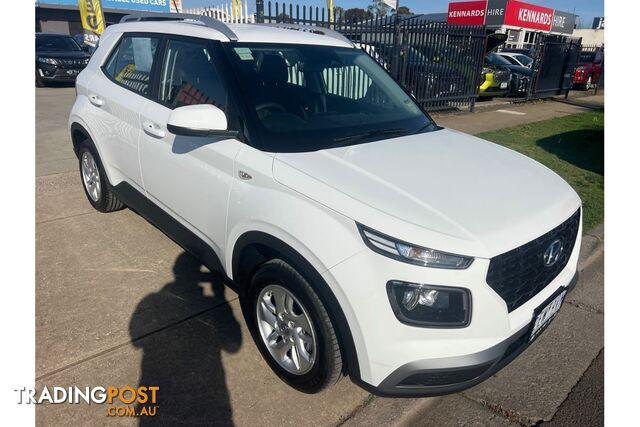 2025 HYUNDAI VENUE QX.V5 WAGON