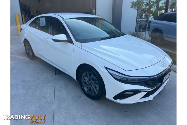 2024 HYUNDAI I30 CN7.V2 SEDAN