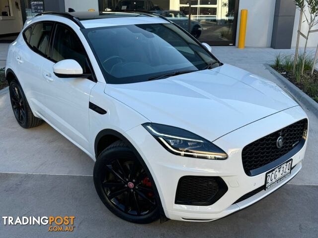 72911 JAGUAR E-PACE P250-R-DYNAMIC-SE X540 MY21 AWD SUV