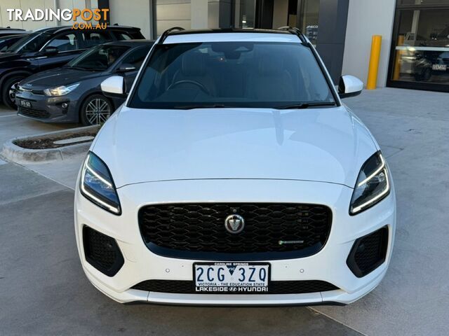72911 JAGUAR E-PACE P250-R-DYNAMIC-SE X540 MY21 AWD SUV - photo 3 of 40
