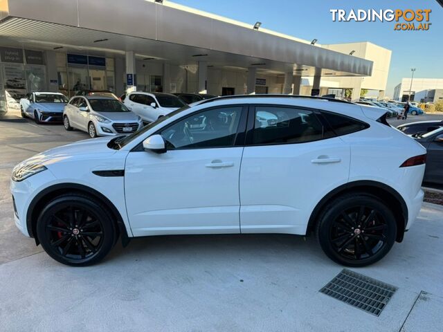 72911 JAGUAR E-PACE P250-R-DYNAMIC-SE X540 MY21 AWD SUV - photo 5 of 40