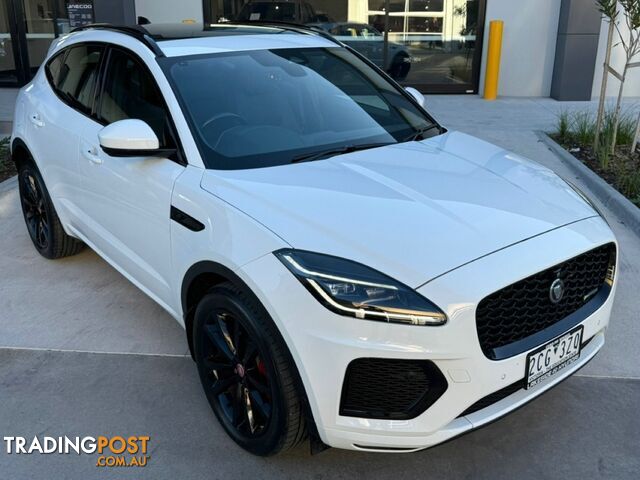 72911 JAGUAR E-PACE P250-R-DYNAMIC-SE X540 MY21 AWD SUV - photo 2 of 40