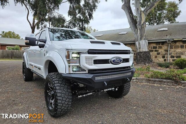2022 FORD F250 TUSCANY FTX UTE