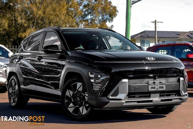 2025 HYUNDAI KONA PREMIUM SX2.V3 WAGON