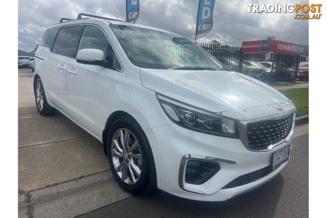 2020 KIA CARNIVAL PLATINUM YP WAGON