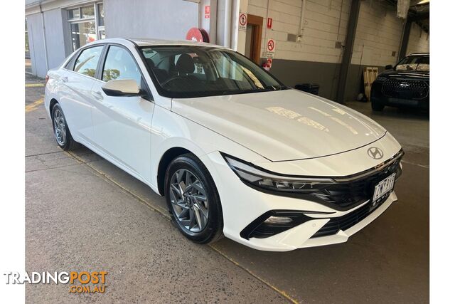 2024 HYUNDAI I30 CN7.V2 SEDAN